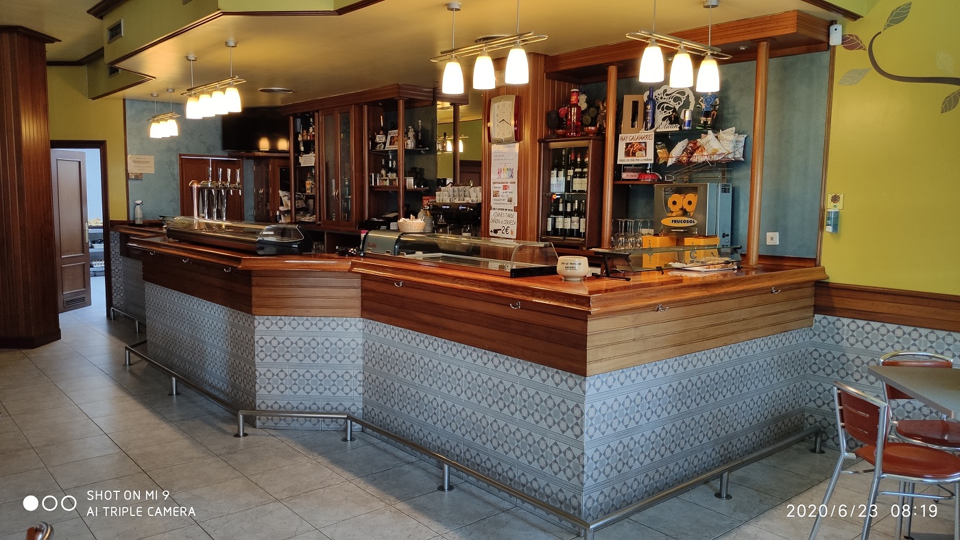 Cafetería Bar El Cedro
