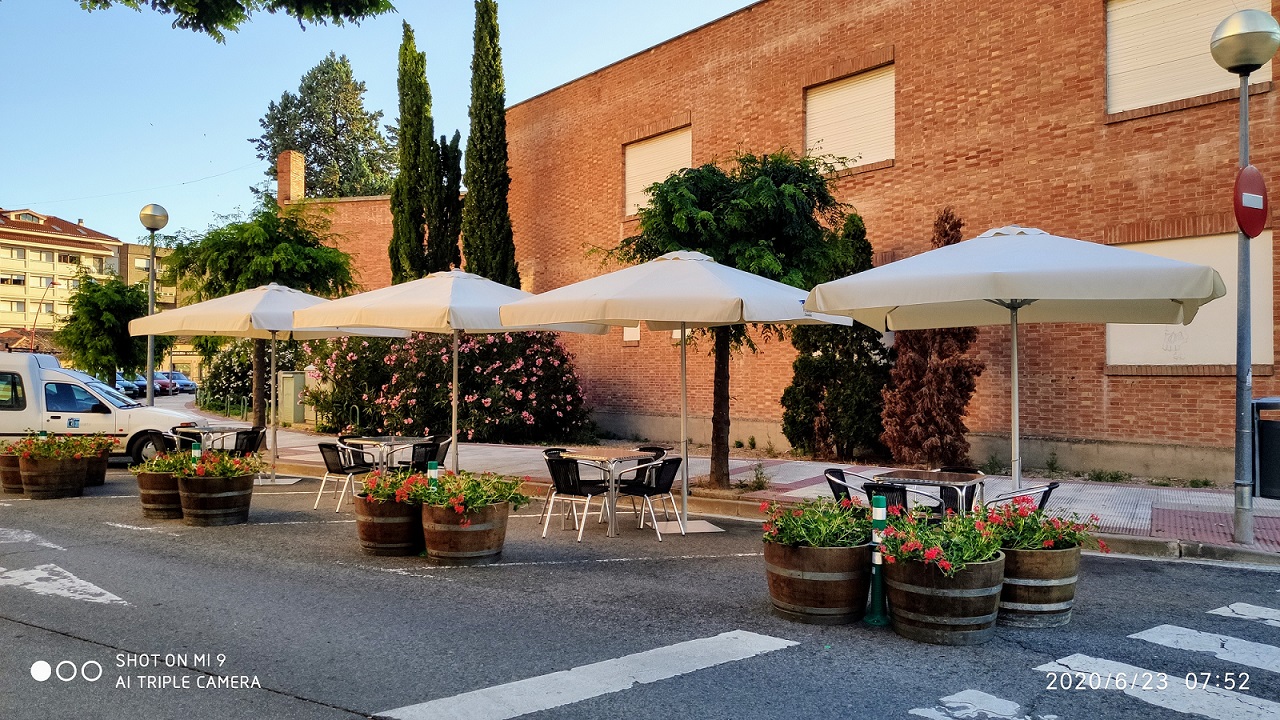 Cafetería Bar El Cedro