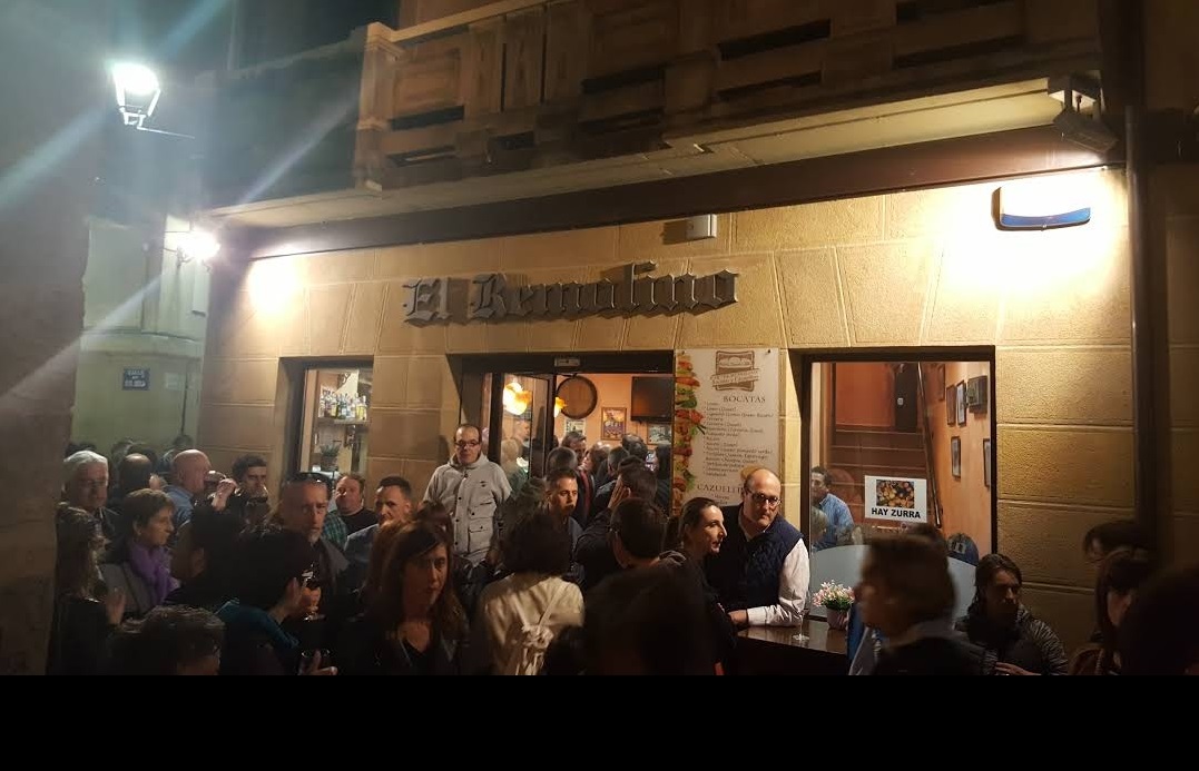 Bar El Remolino