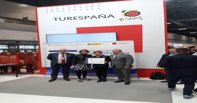 Haro califica su presencia en FITUR 2020 como muy positiva