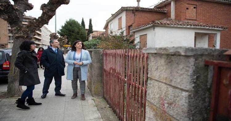 El Gobierno de La Rioja cede dos inmuebles al ayuntamiento de Haro para el traslado de la 