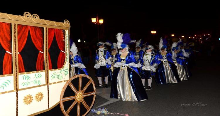El Carnaval Popular de Haro alcanza su inscripción más alta