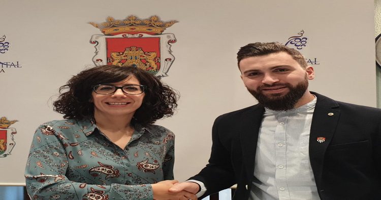 El Ayuntamiento de Haro subscribe convenio de colaboración con el Haro Deportivo y OSACC H