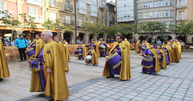 Cancelada la Exaltación de Bandas de Cornetas y Tambores Ciudad de Haro
