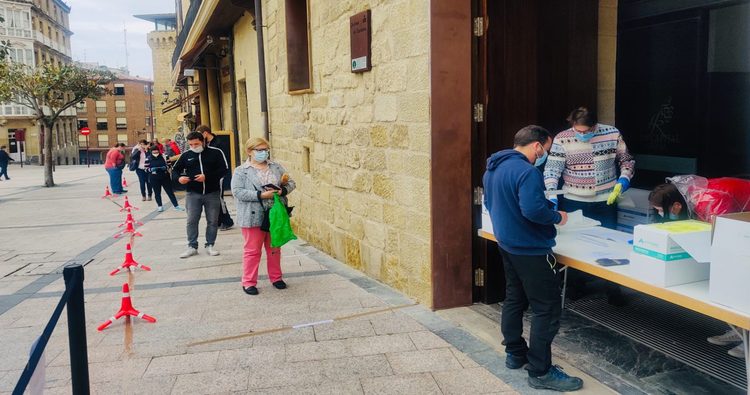El Ayuntamiento de Haro repartirá otras 19.000 mascarillas más a la ciudad