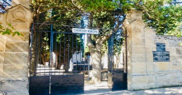 El Ayuntamiento de Haro abre al público el cementerio