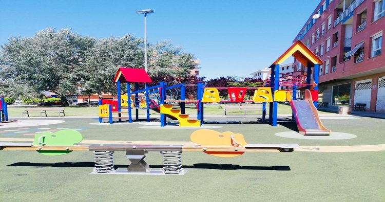 La Brigada de Obras realiza trabajos y mejoras en varias zonas de la ciudad