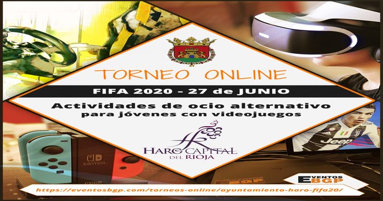 Abierto el plazo de inscripciones de los concursos on line de las fiestas de junio
