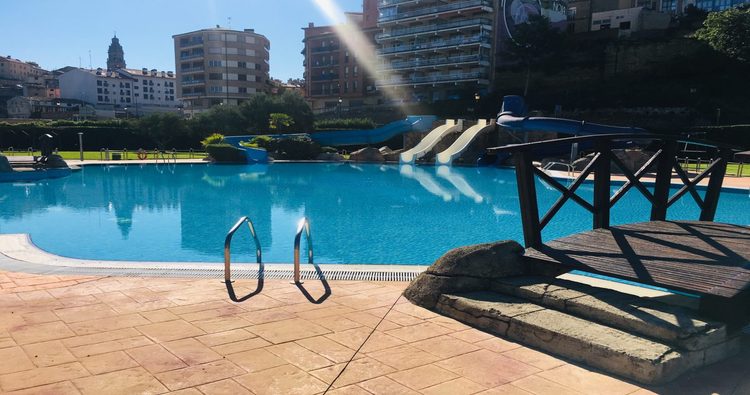 Haro abrirá mañana sus piscinas recreativas de El Ferial