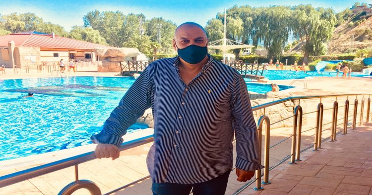Más de 35.000 personas disfrutan de las piscinas de verano esta temporada