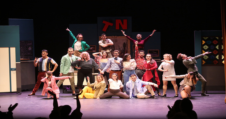 Este fin de semana arranca el XXIII Certamen Nacional de Teatro “Garnacha de Rioja”