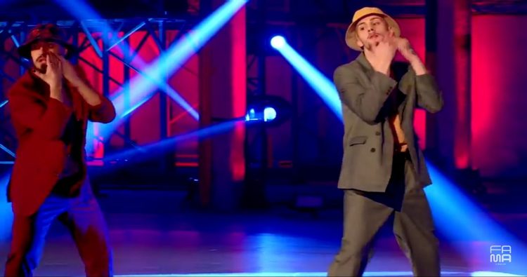 El Ayuntamiento de Haro felicita a Harteraphia y a Davo por su éxito en el programa “Fama,