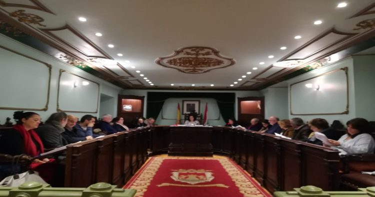 El pleno del Ayuntamiento de Haro aprueba la aplicación del incremento retributivo de los 
