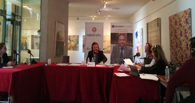 Se intensifica la promoción de Haro con motivo del Carnaval del Vino