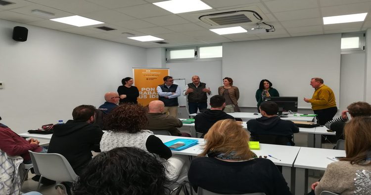 El Vivero de Empresas acoge actividades dentro de la Semana Europea del Emprendimiento