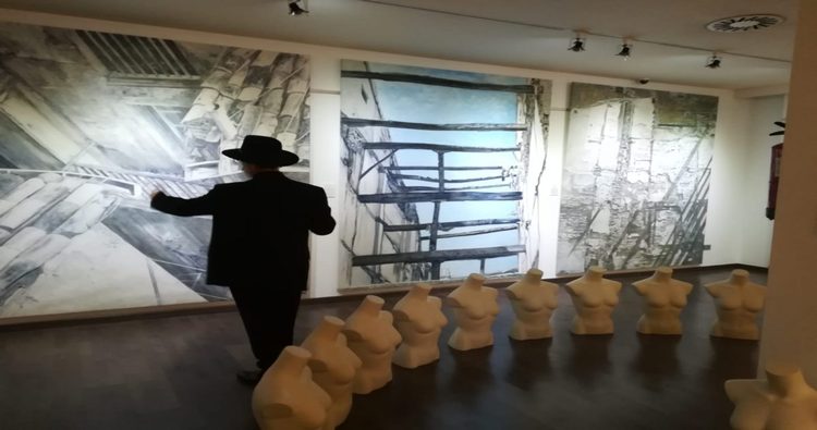 El Museo del Torreón acoge la exposición “Index Navaridas”