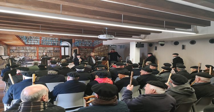 El Coro Ronda Besaya, de Torrelavega, visita Haro