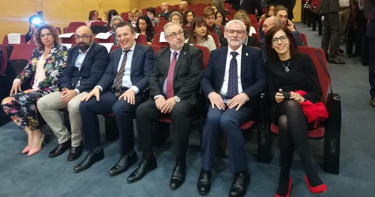 Rivado recoge una mención de honor dentro de los Premios Nacionales de Comercio Interior 2