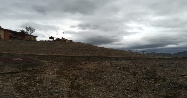 Nuevos espacios ajardinados en “La Atalaya”