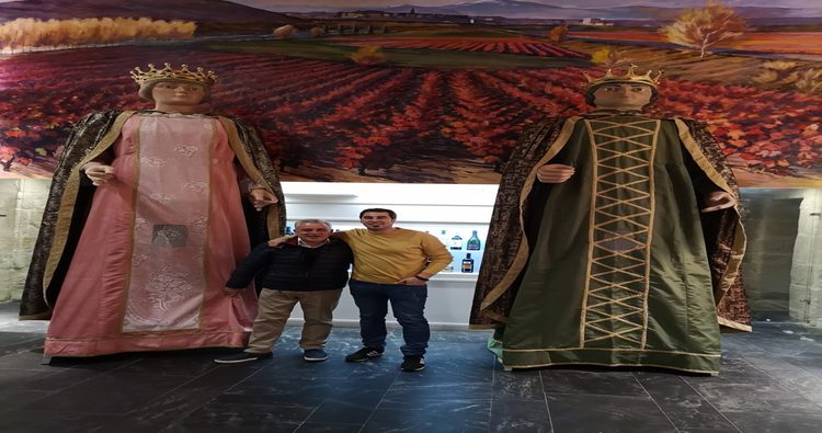Mejoras en los gigantes de Haro