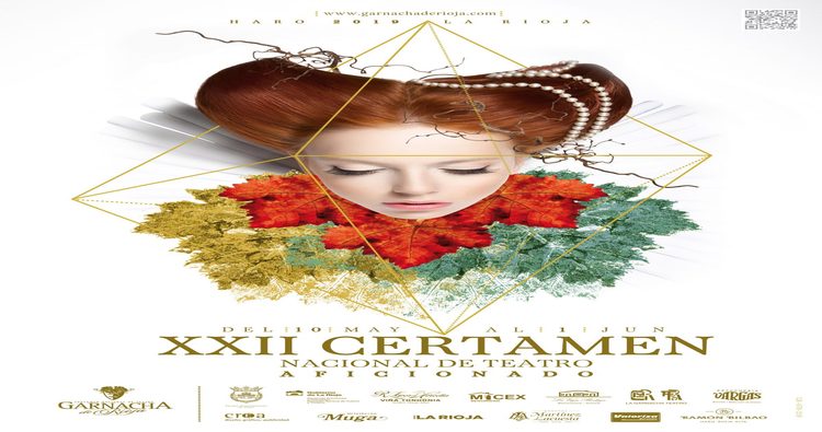 Ya se pueden adquirir los abonos para el XXII Certamen Nacional de Teatro Aficionado Garna