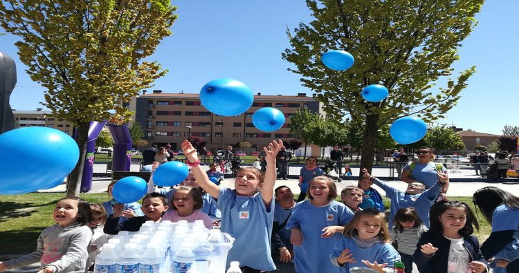 La corporación municipal se vuelca con Kevin