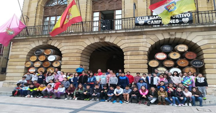 El Ayuntamiento de Haro celebra el Día de Europa