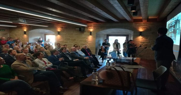 El Grupo Manzanos presenta su proyecto para Haro