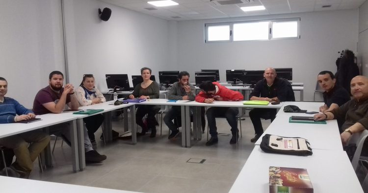 Finalizadas las sesiones de la II Aceleradora de Empleo “Ciudad de Haro”