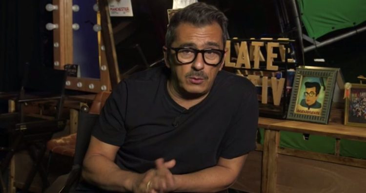 Andreu Buenafuente apoya la candidatura de Haro a “Ciudad Europea del Vino”