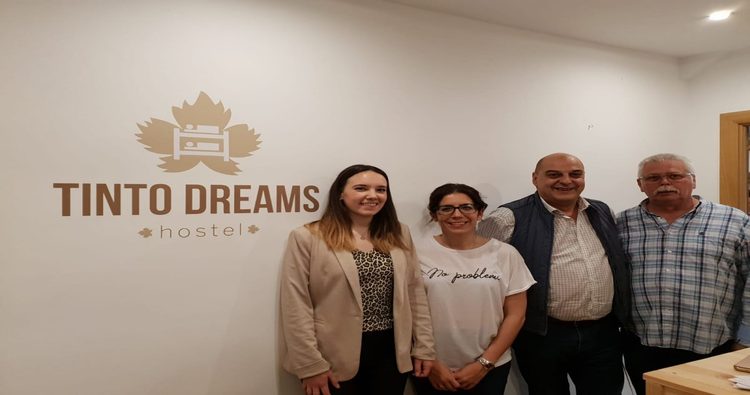 Tinto Dreams Hostel, nuevo establecimiento hotelero en Haro
