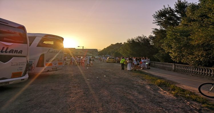 29 DE JUNIO BATALLA DEL VINO