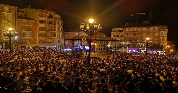 VALORACIÓN FIESTAS S. JUAN, S. FELICES Y S. PEDRO 2019