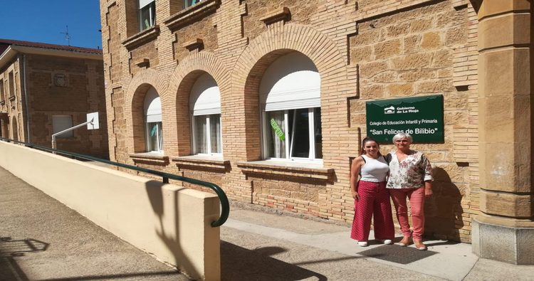 El Ayuntamiento de Haro destina 19.935 euros a obras de mejora en los dos colegios público