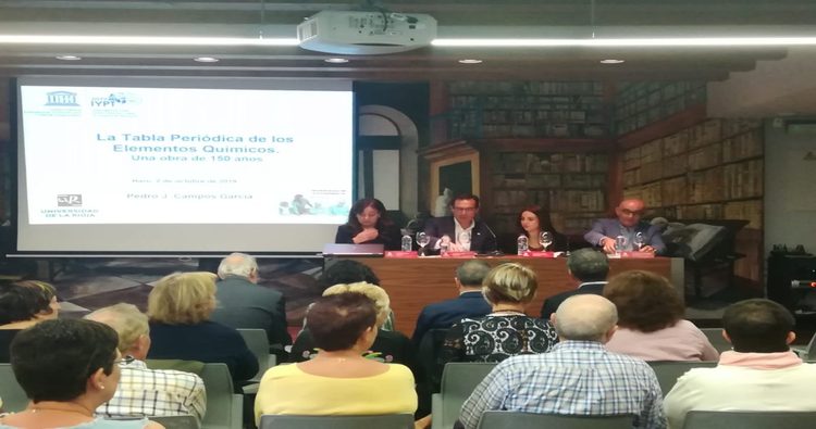 La Universidad de la Experiencia comienza el curso en Haro con 55 alumnos