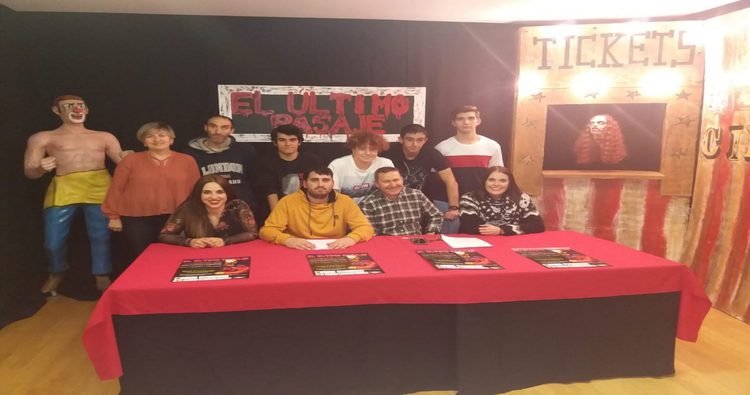 \'El último pasaje\' del Centro Juvenil y el Consejo de la Juventud