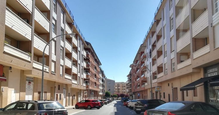 El lunes comienzan las obras en Donantes de Sangre y Avenida de La Rioja