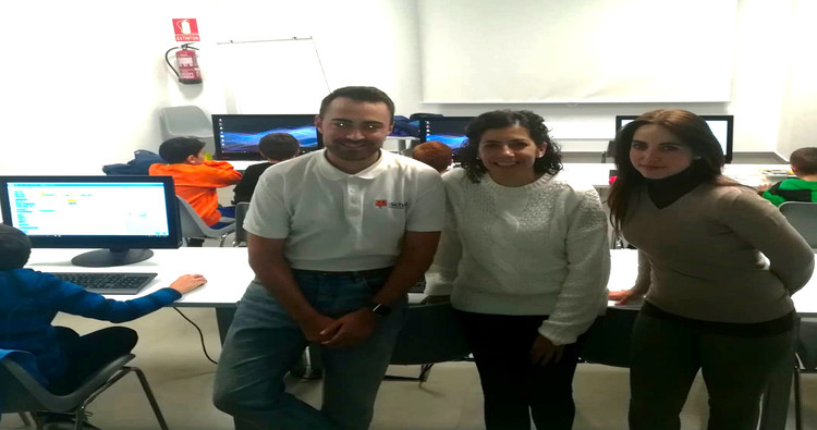 Robótica y programación para niños de altas capacidades en Haro