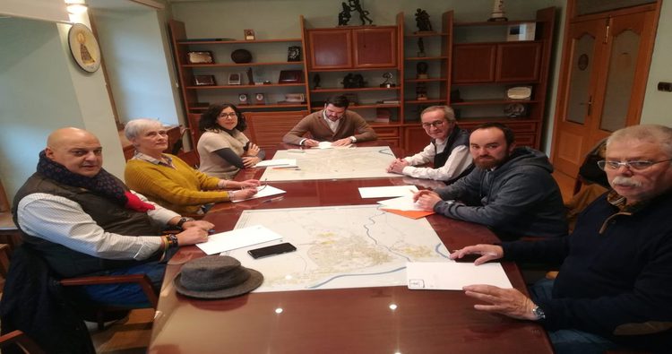 La Junta de Portavoces se reúne para hablar de los Presupuestos de 2020
