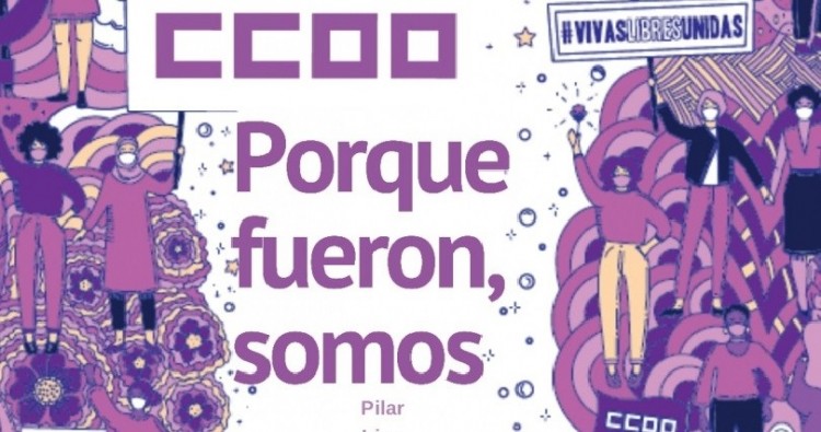 Este lunes llega a Haro la exposición “Porque fueron, somos”
