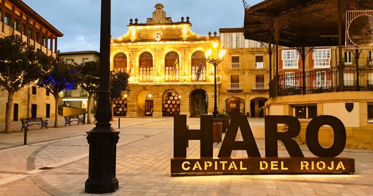 Haro se suma a la “Hora del Planeta”