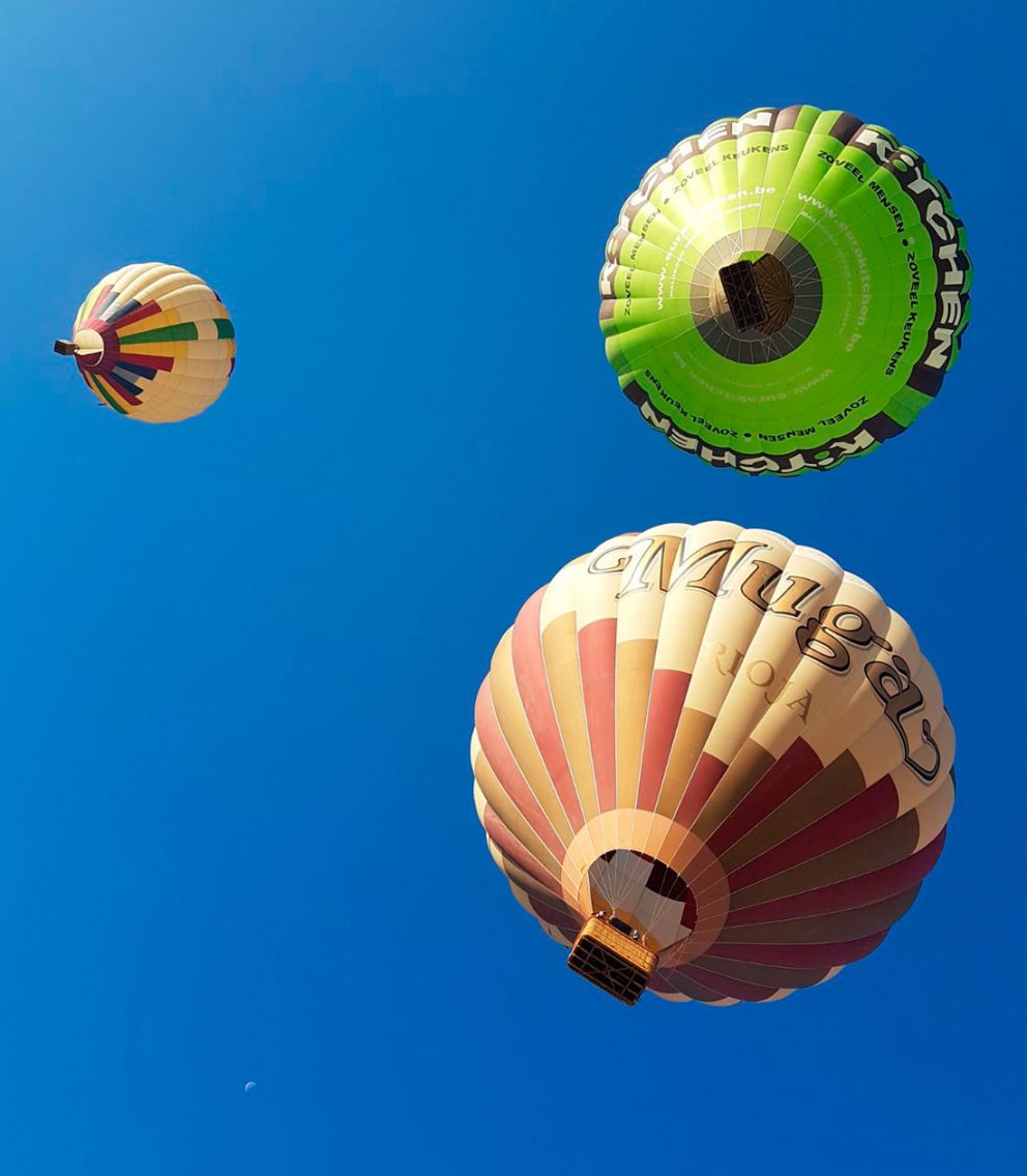 Globos Arcoiris SL