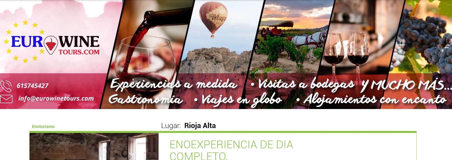 Eurowinetours.com