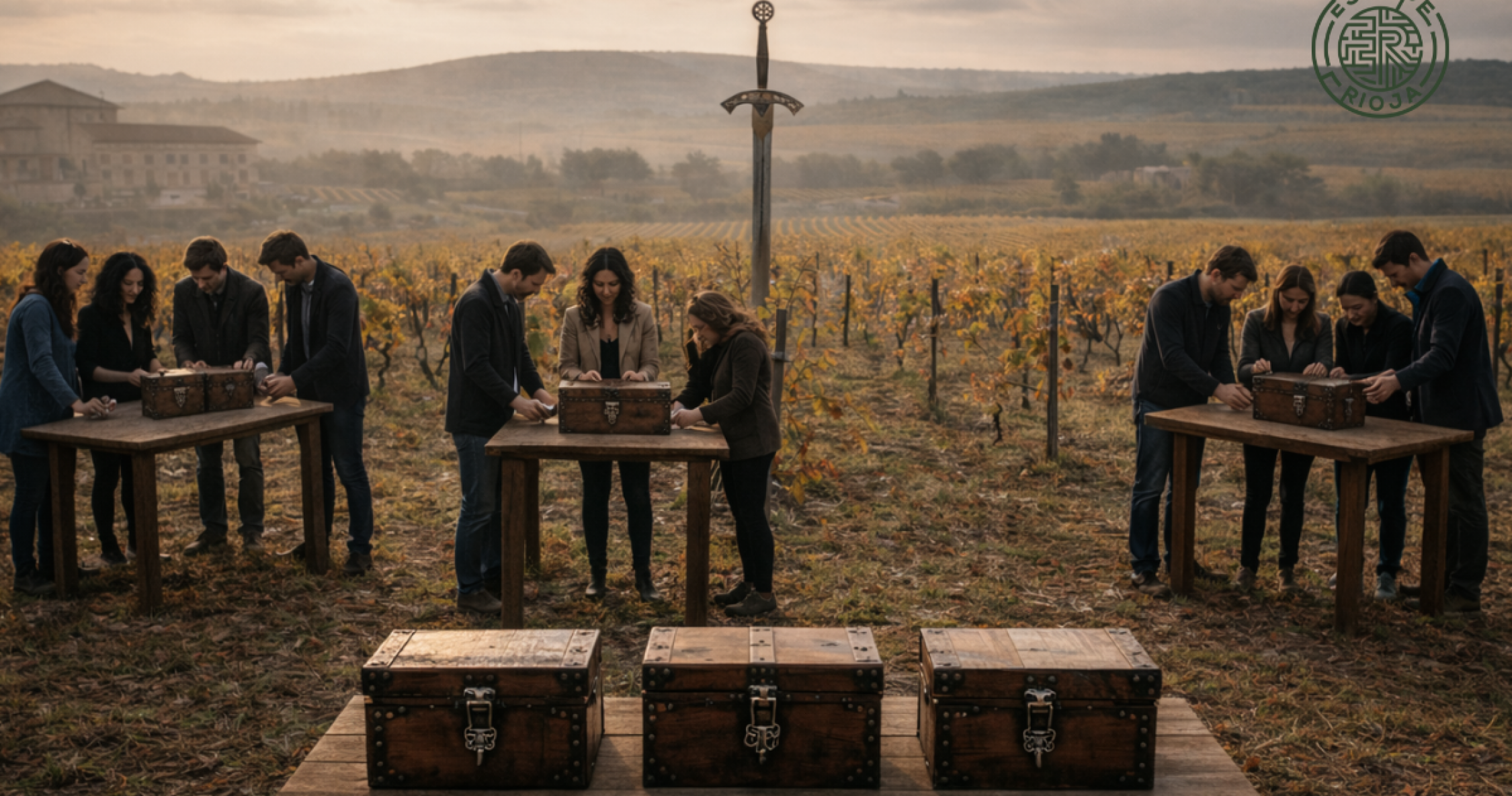 Escape Rioja