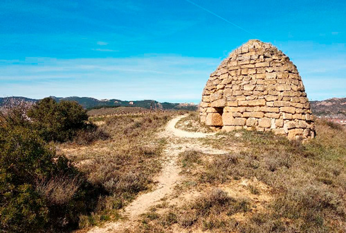 Chozo y Necrópolis del Perdigón