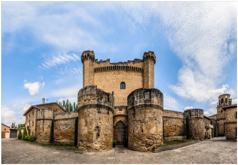 Castillo de Sajazarra